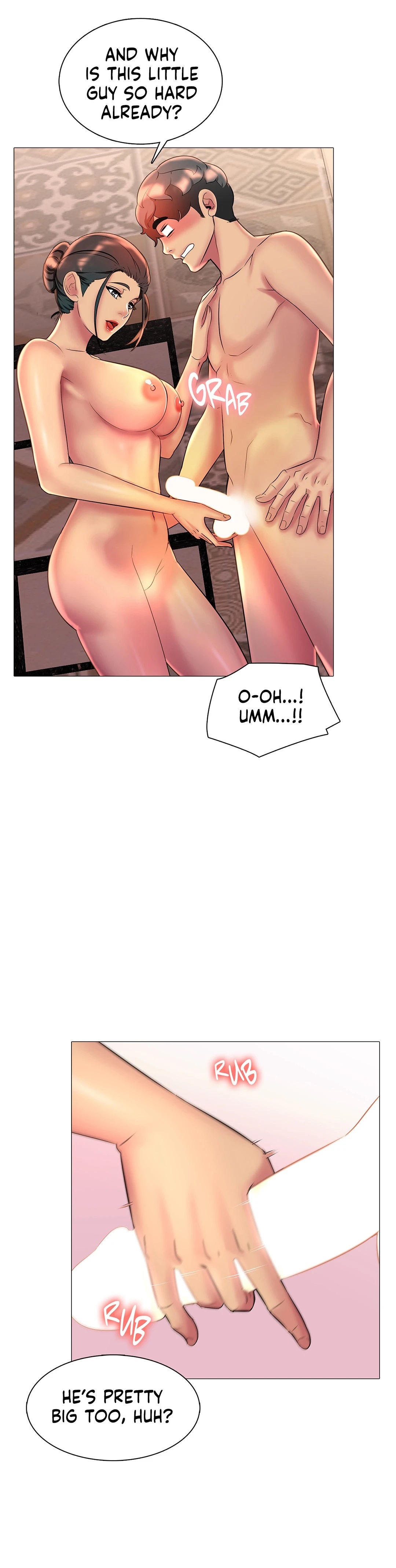 My Best Friend's Girl (Hamja) chapter 10 page 27
