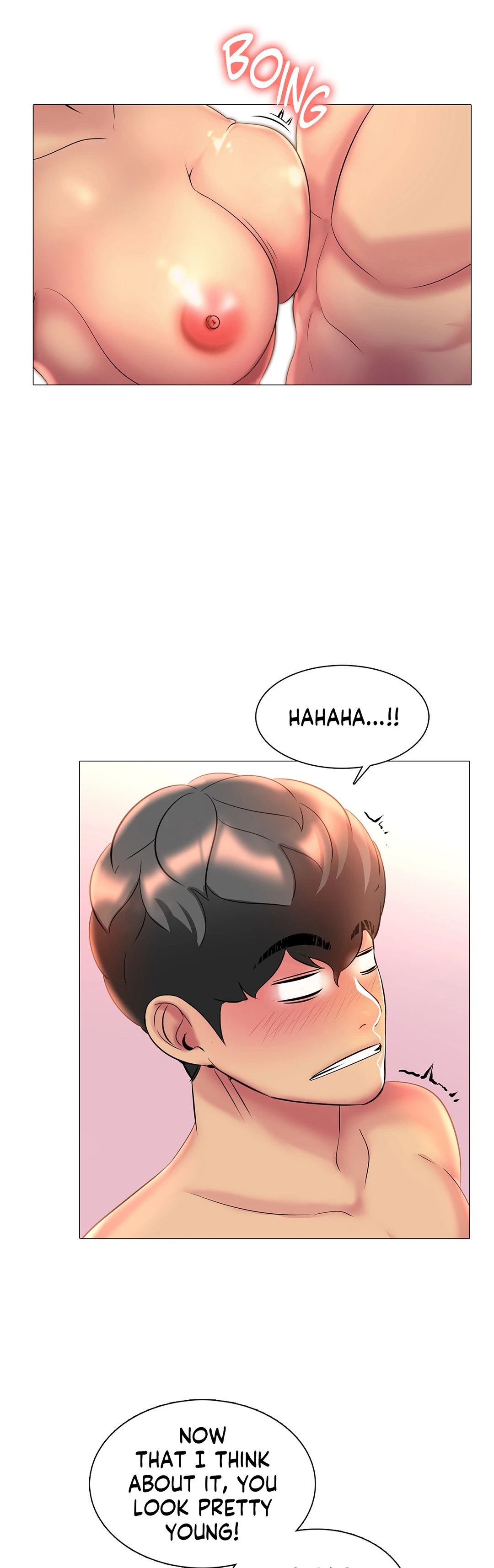 My Best Friend's Girl (Hamja) chapter 10 page 29