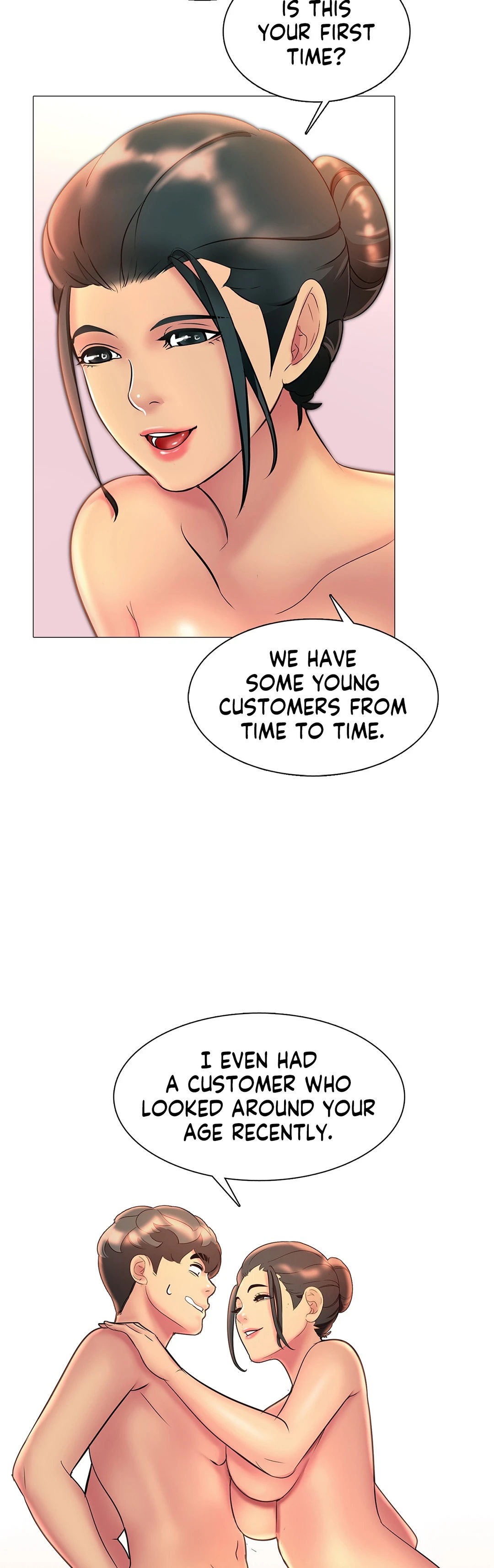 My Best Friend's Girl (Hamja) chapter 10 page 30