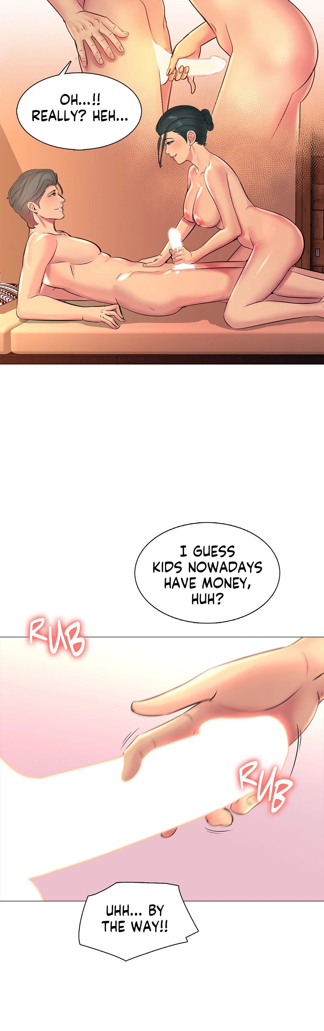 My Best Friend's Girl (Hamja) chapter 10 page 31
