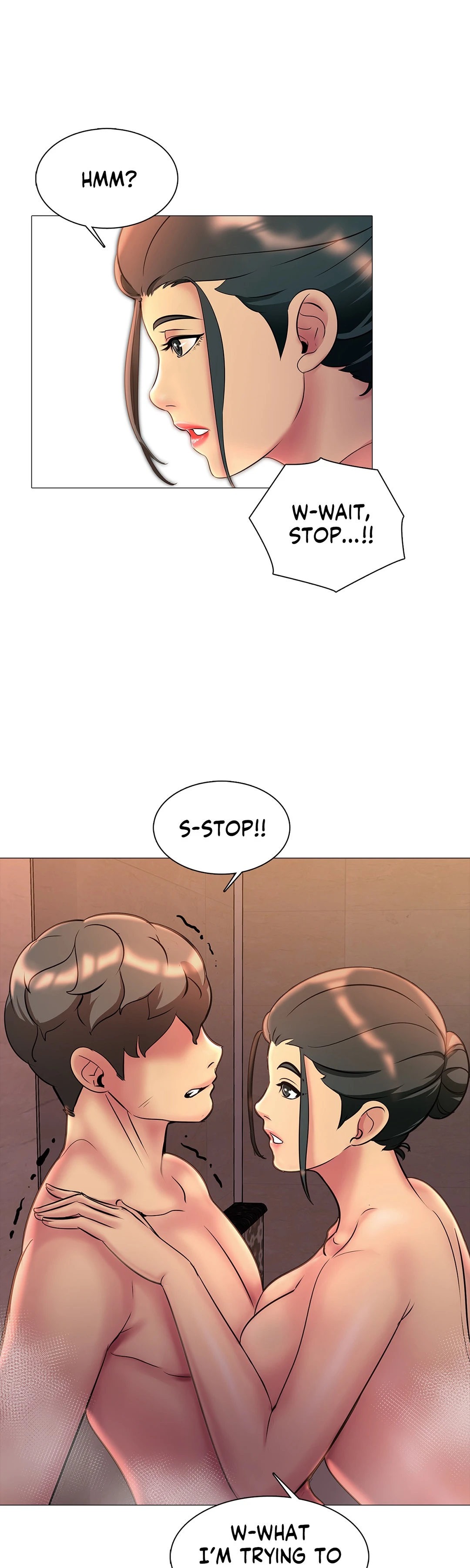 My Best Friend's Girl (Hamja) chapter 10 page 32