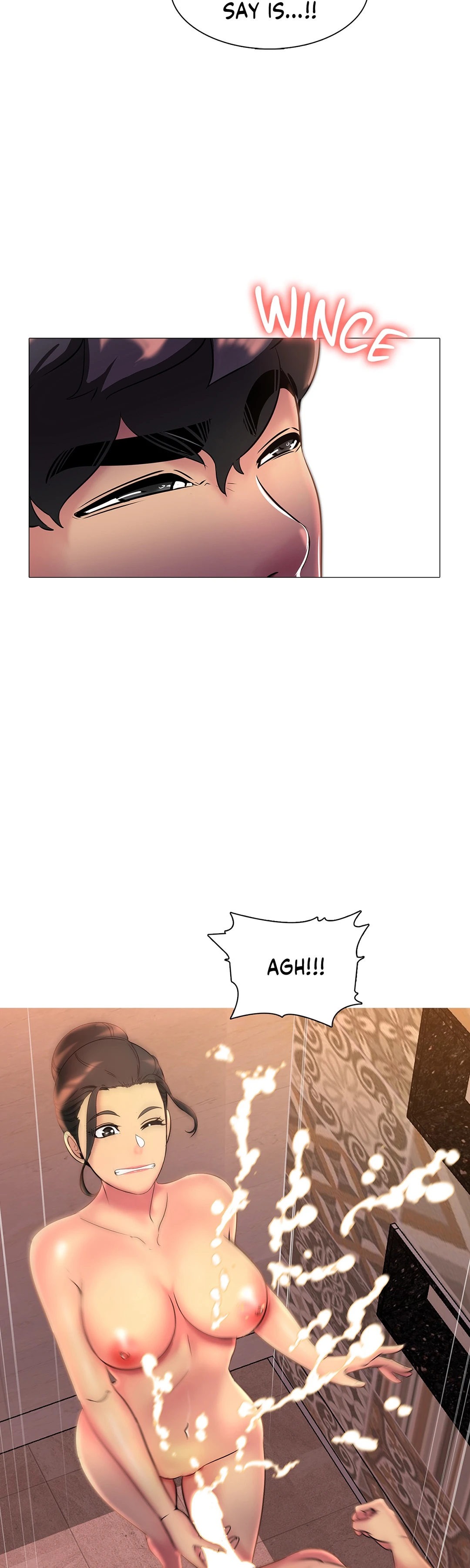My Best Friend's Girl (Hamja) chapter 10 page 33