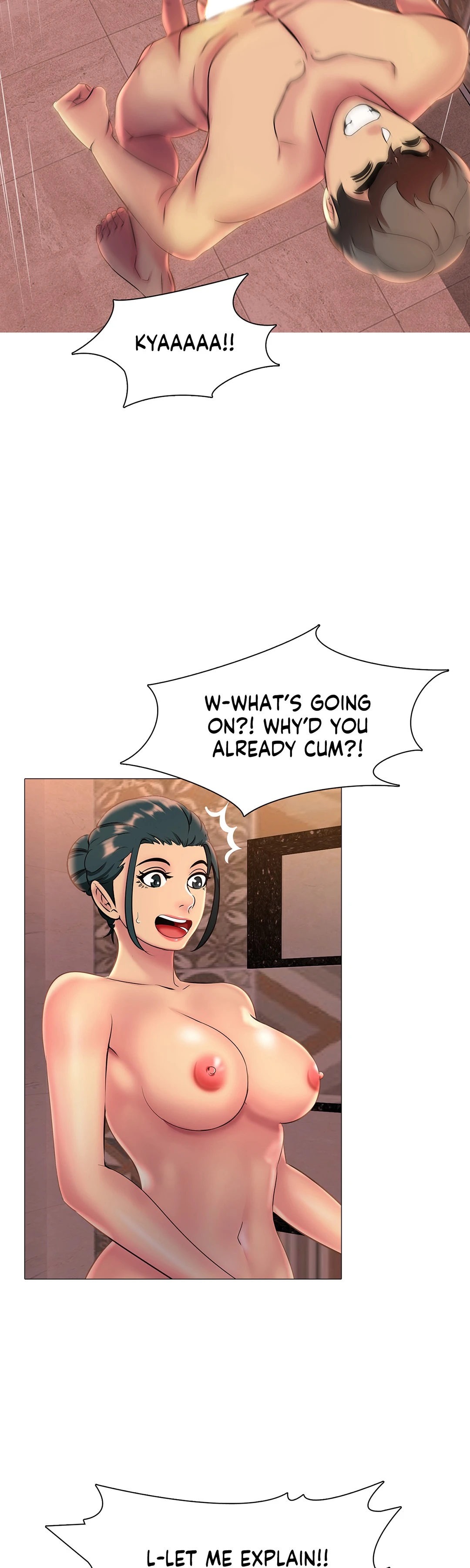 My Best Friend's Girl (Hamja) chapter 10 page 34