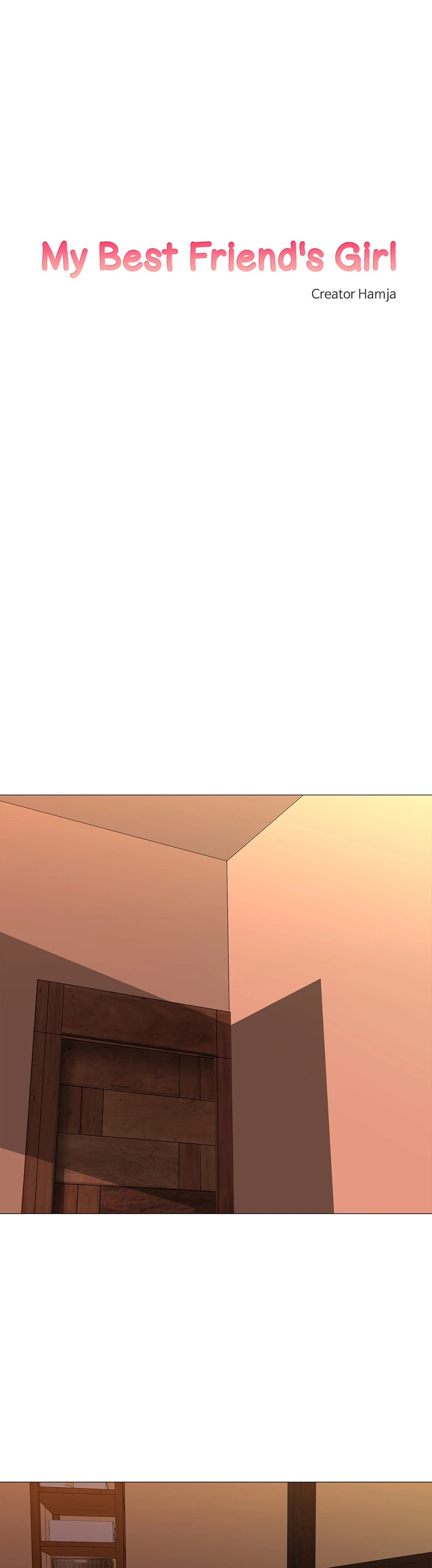 My Best Friend's Girl (Hamja) chapter 11 page 4