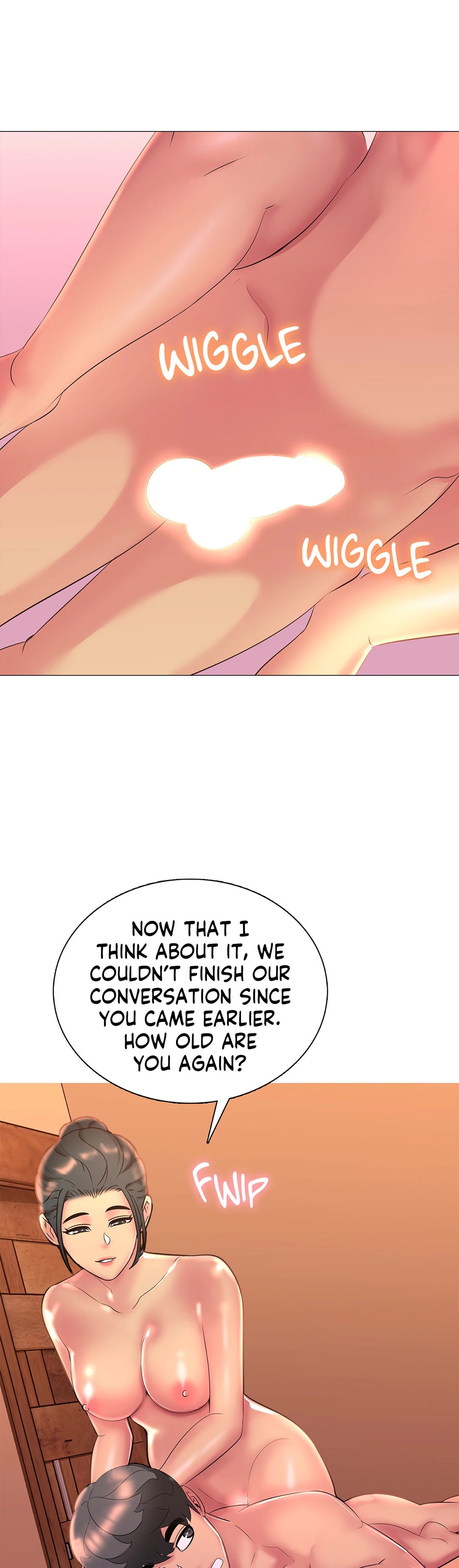 My Best Friend's Girl (Hamja) chapter 11 page 10