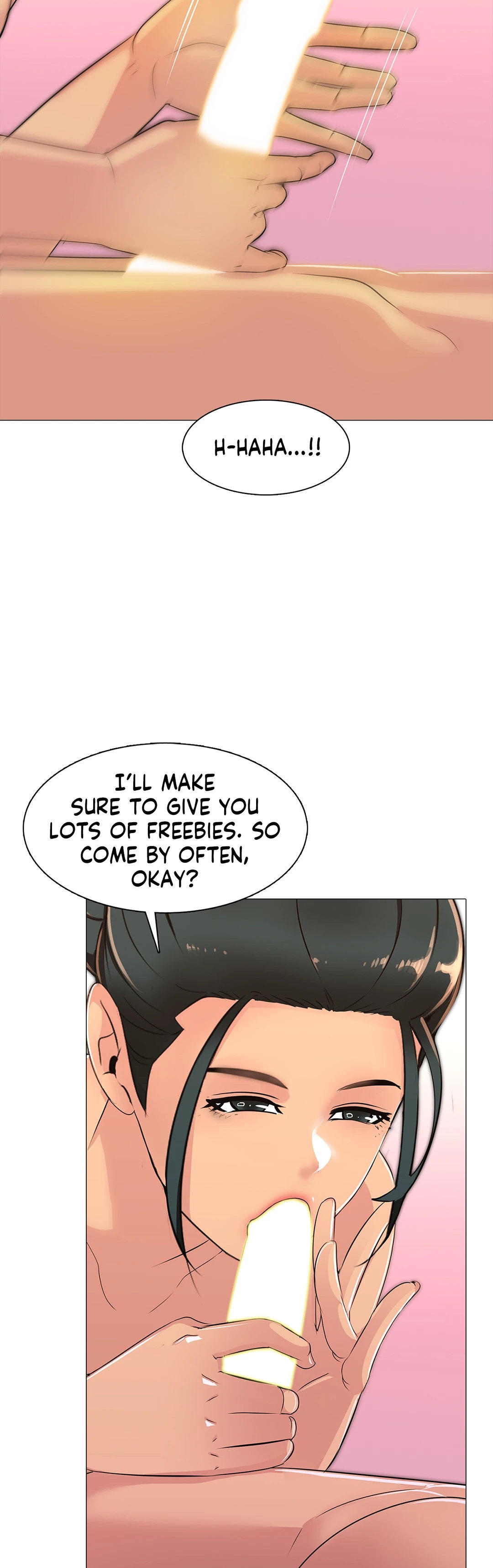 My Best Friend's Girl (Hamja) chapter 11 page 29