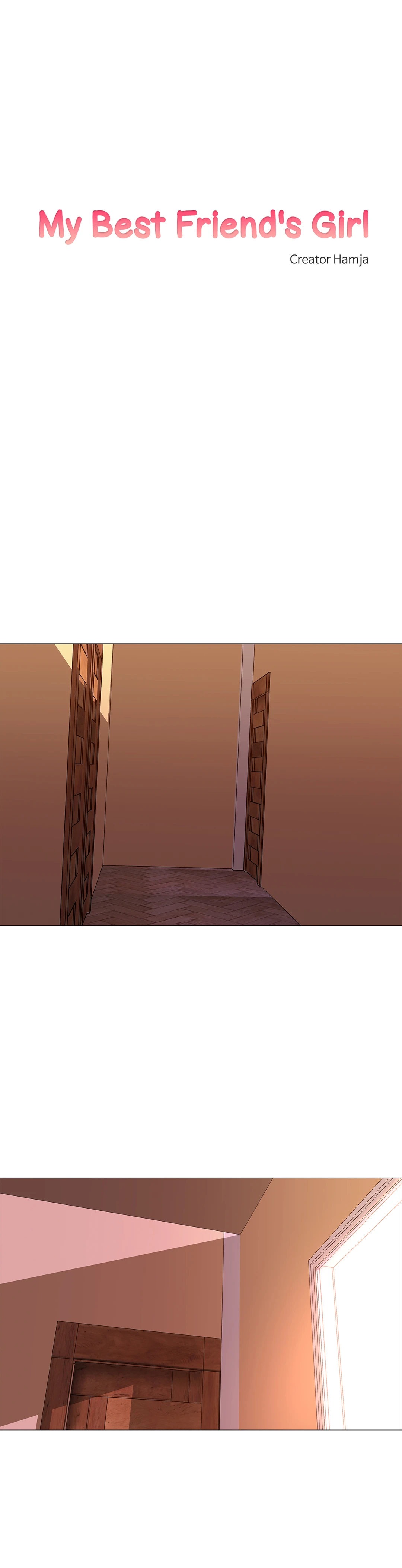 My Best Friend's Girl (Hamja) chapter 12 page 3