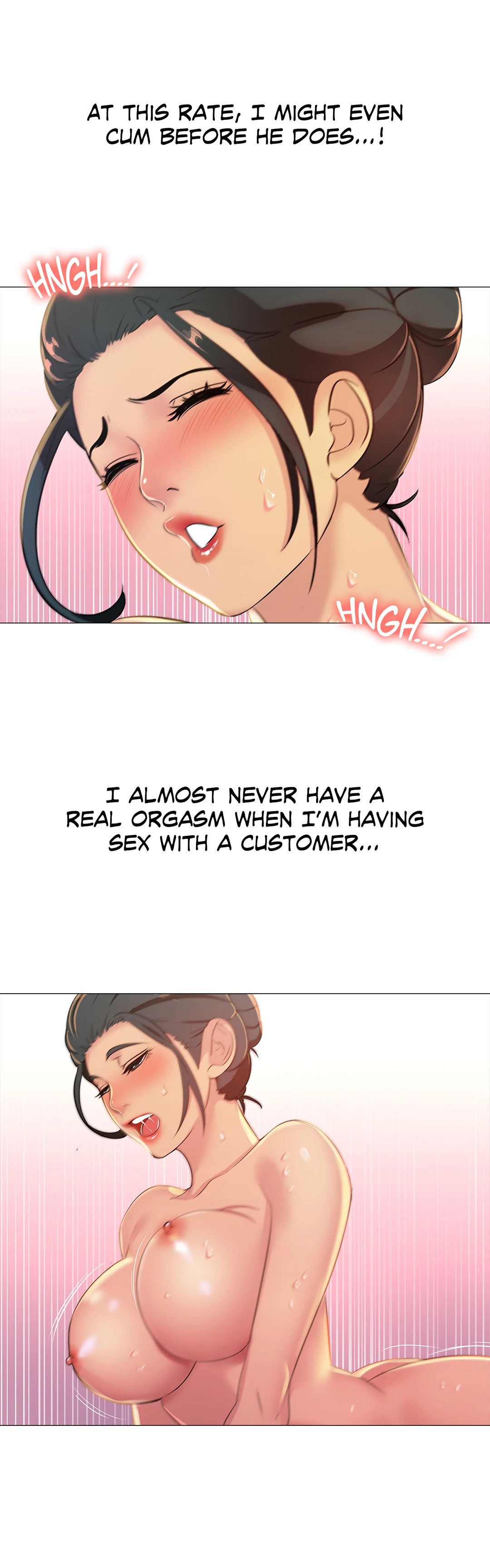 My Best Friend's Girl (Hamja) chapter 12 page 8