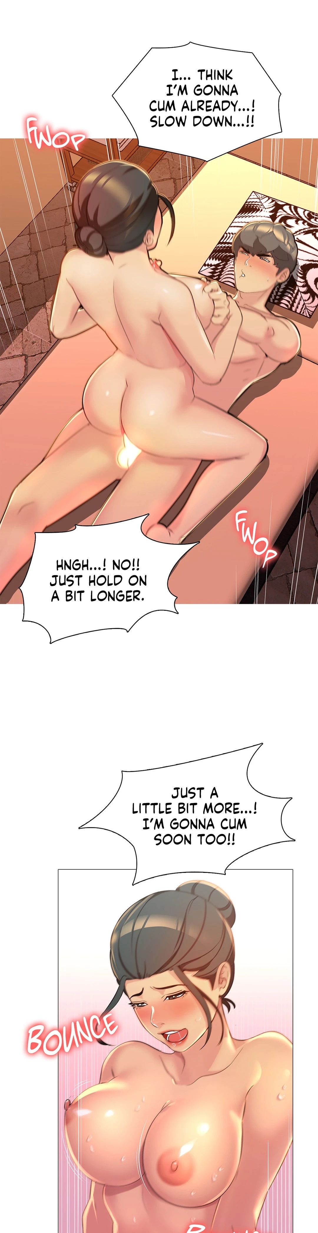 My Best Friend's Girl (Hamja) chapter 12 page 16