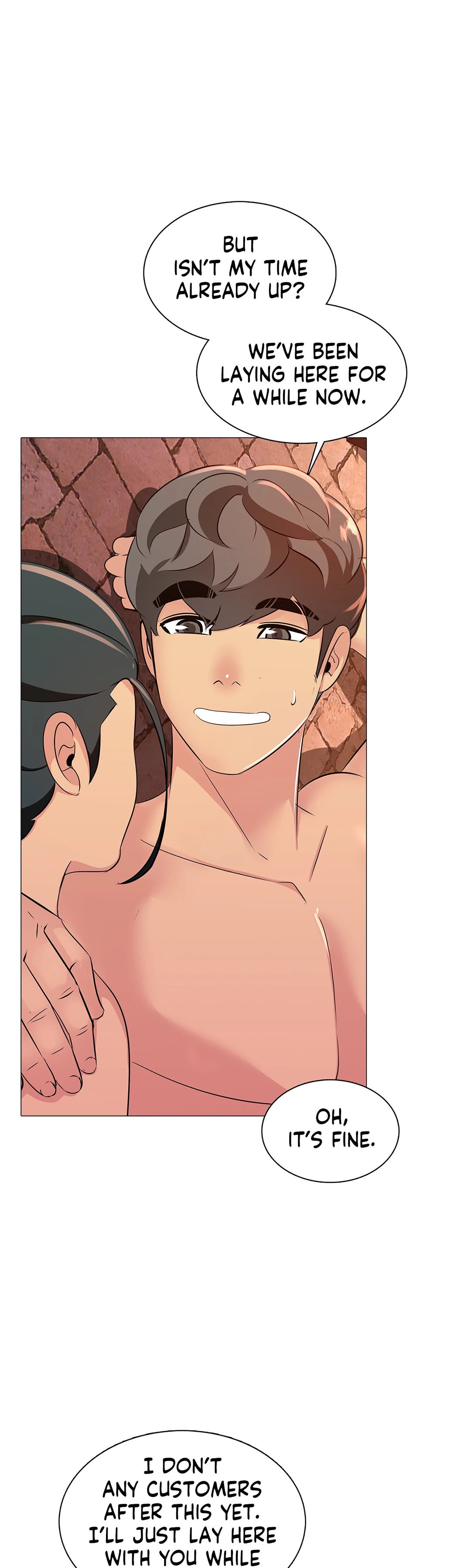 My Best Friend's Girl (Hamja) chapter 12 page 27