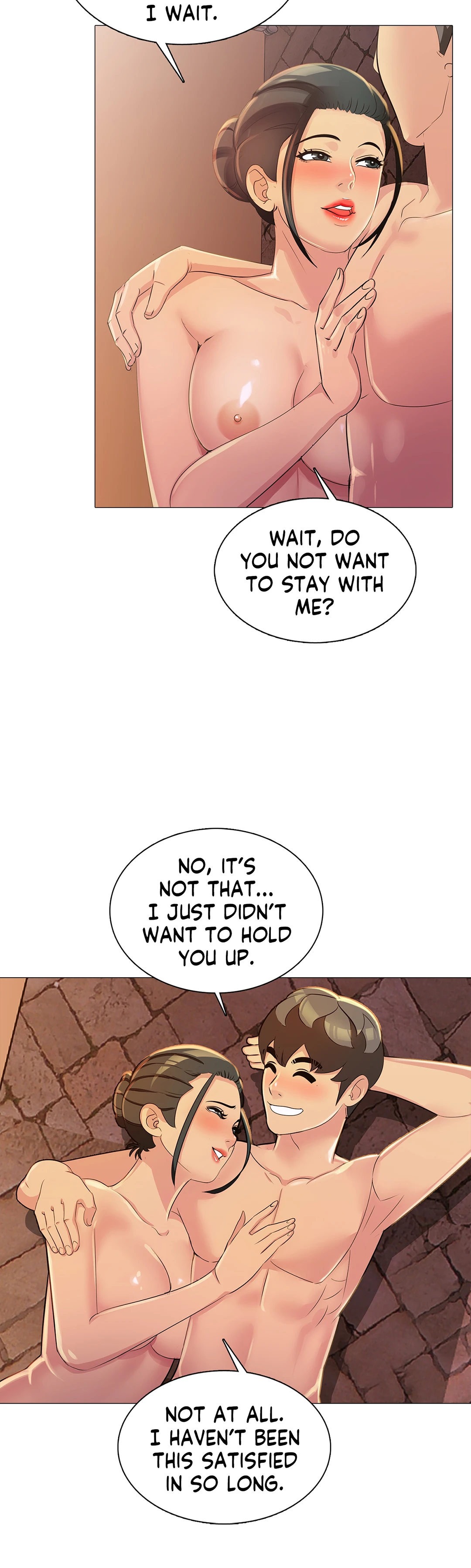 My Best Friend's Girl (Hamja) chapter 12 page 28