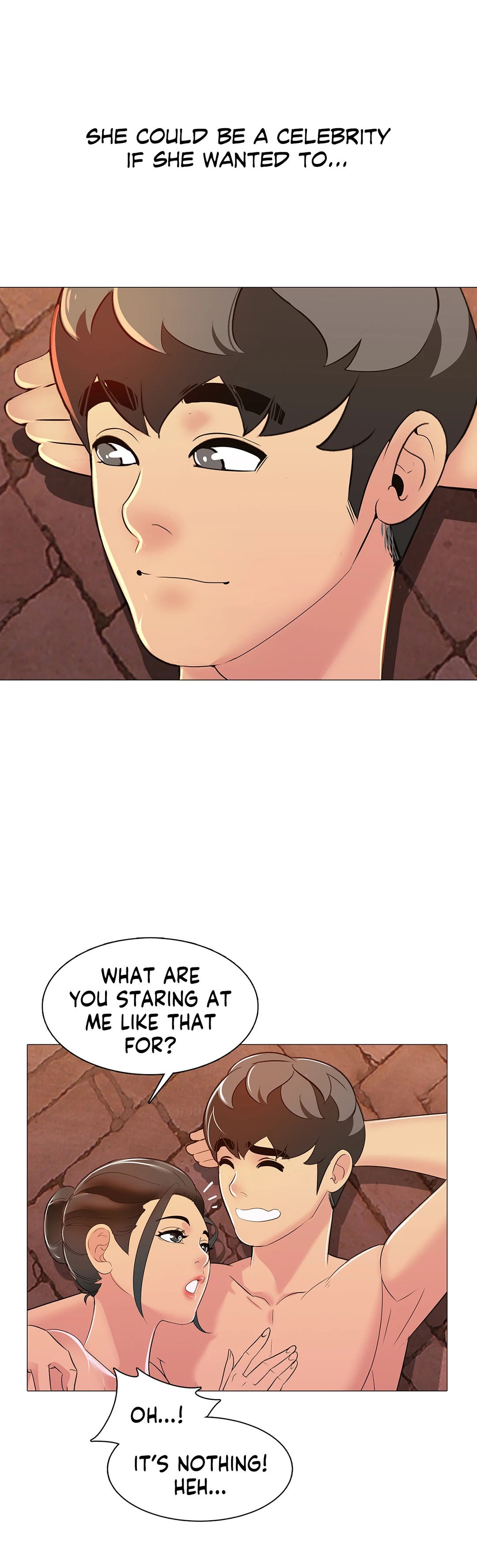 My Best Friend's Girl (Hamja) chapter 12 page 31