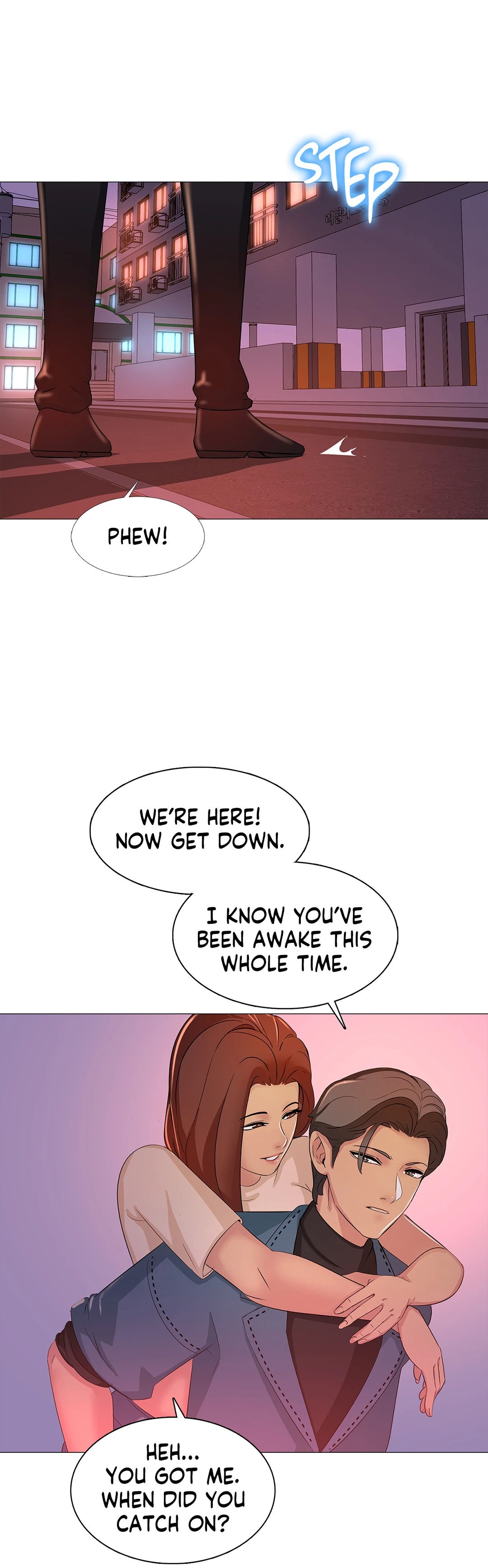 My Best Friend's Girl (Hamja) chapter 12 page 35