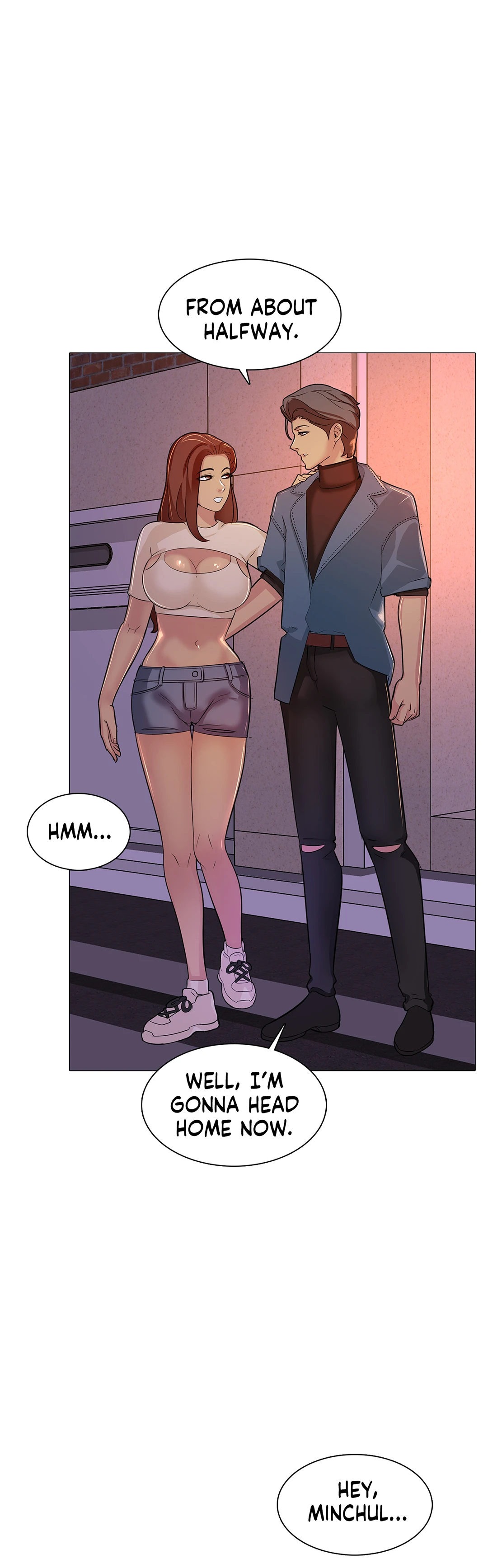 My Best Friend's Girl (Hamja) chapter 12 page 36