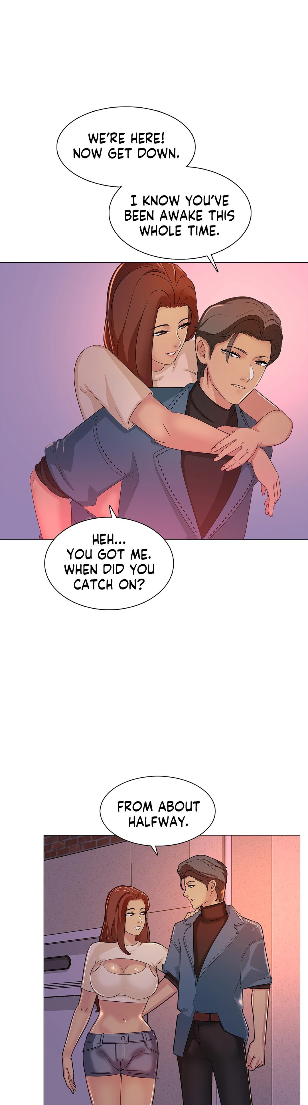 My Best Friend's Girl (Hamja) chapter 13 page 1