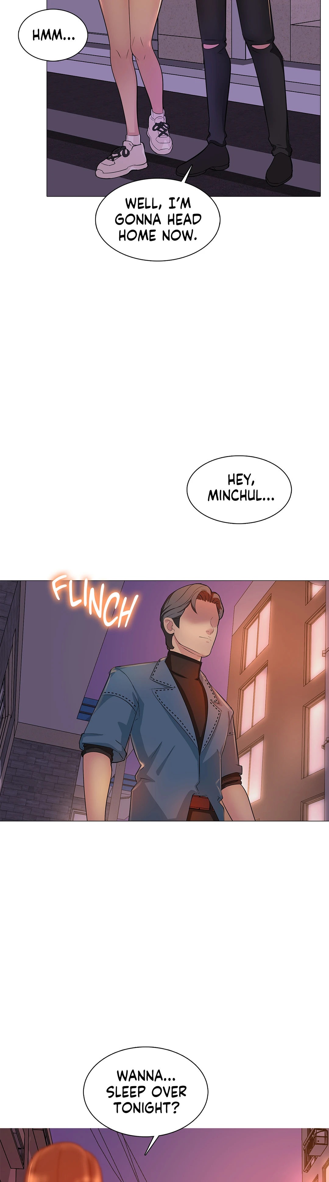 My Best Friend's Girl (Hamja) chapter 13 page 2