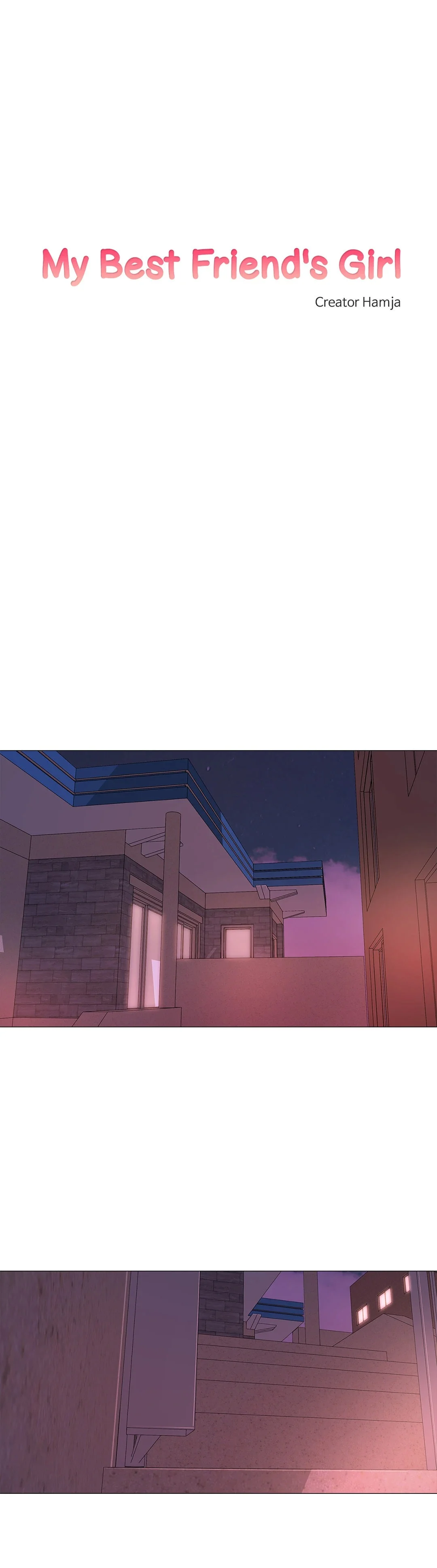 My Best Friend's Girl (Hamja) chapter 13 page 4