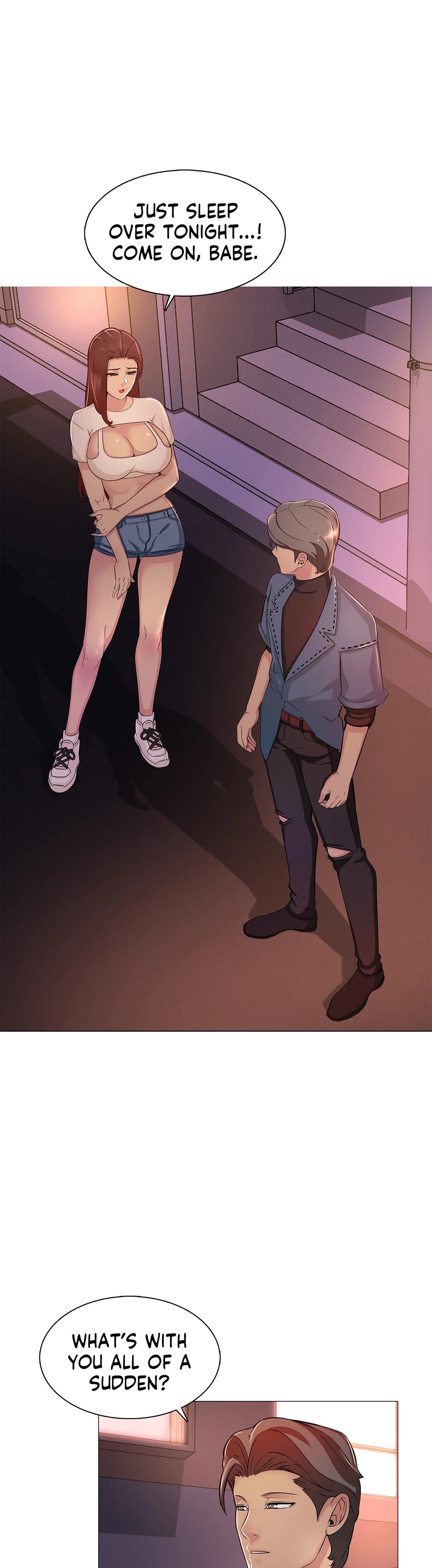 My Best Friend's Girl (Hamja) chapter 13 page 5