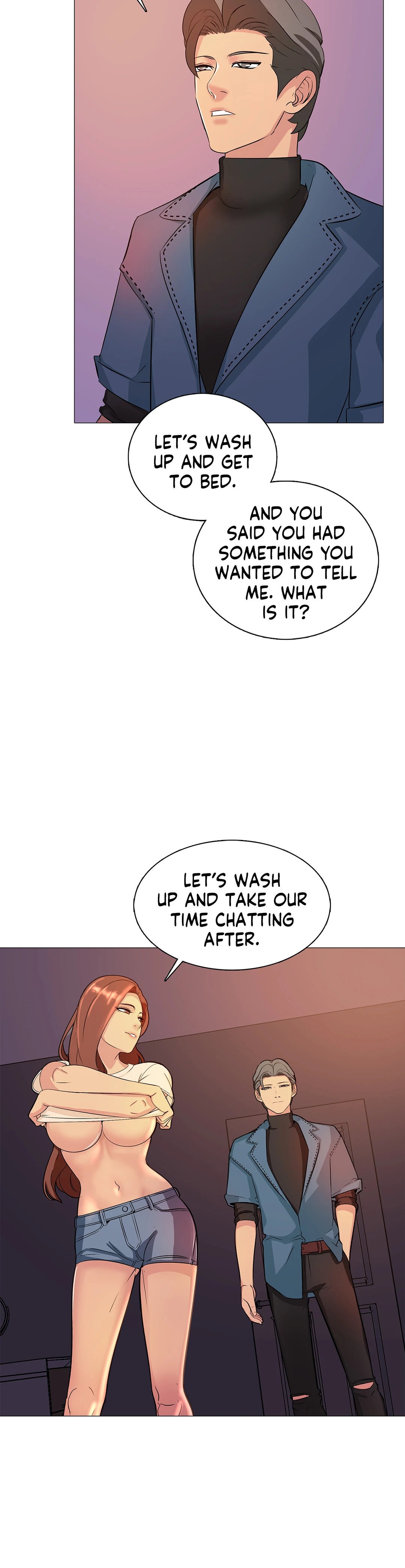 My Best Friend's Girl (Hamja) chapter 13 page 32