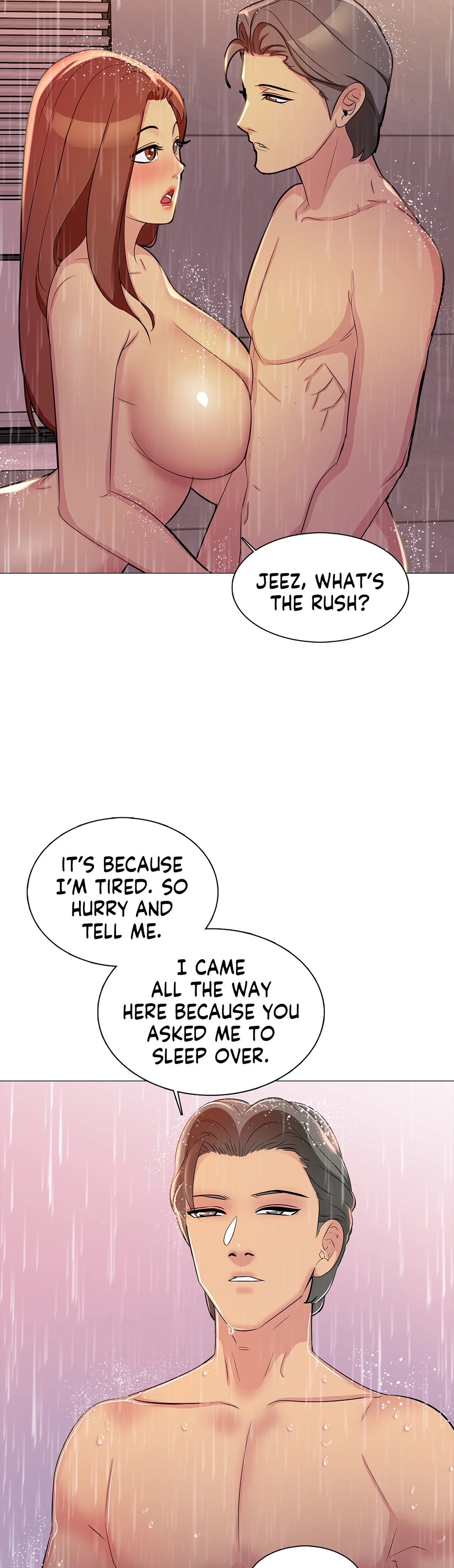 My Best Friend's Girl (Hamja) chapter 14 page 2