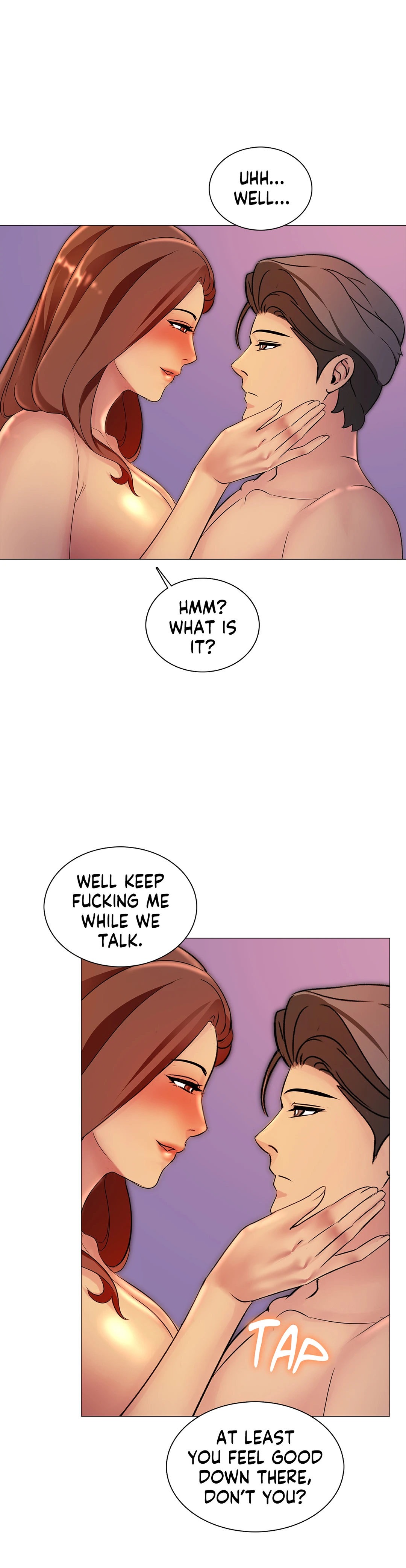 My Best Friend's Girl (Hamja) chapter 15 page 6
