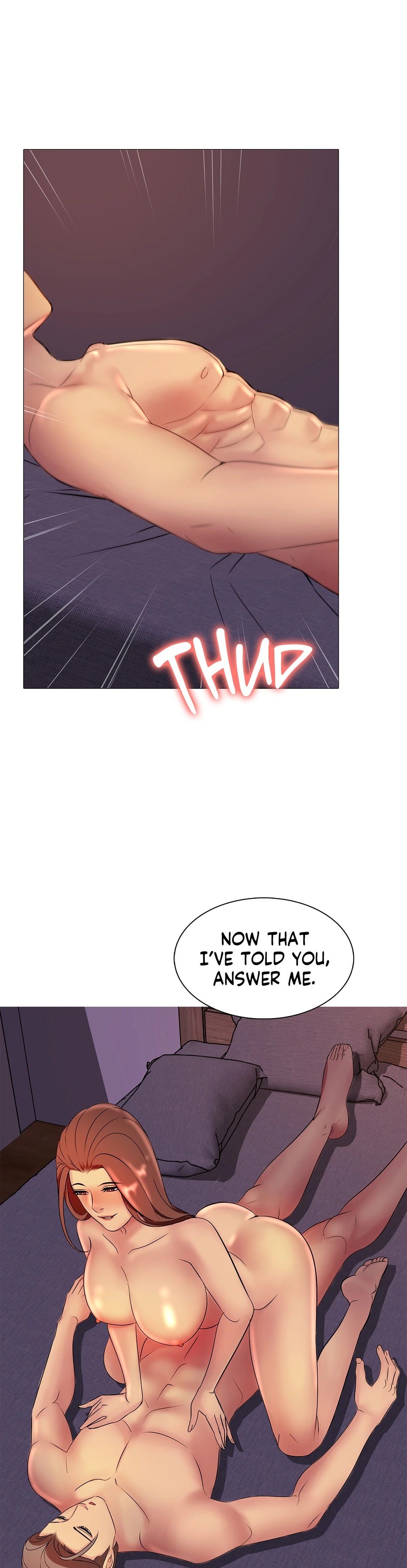 My Best Friend's Girl (Hamja) chapter 15 page 8