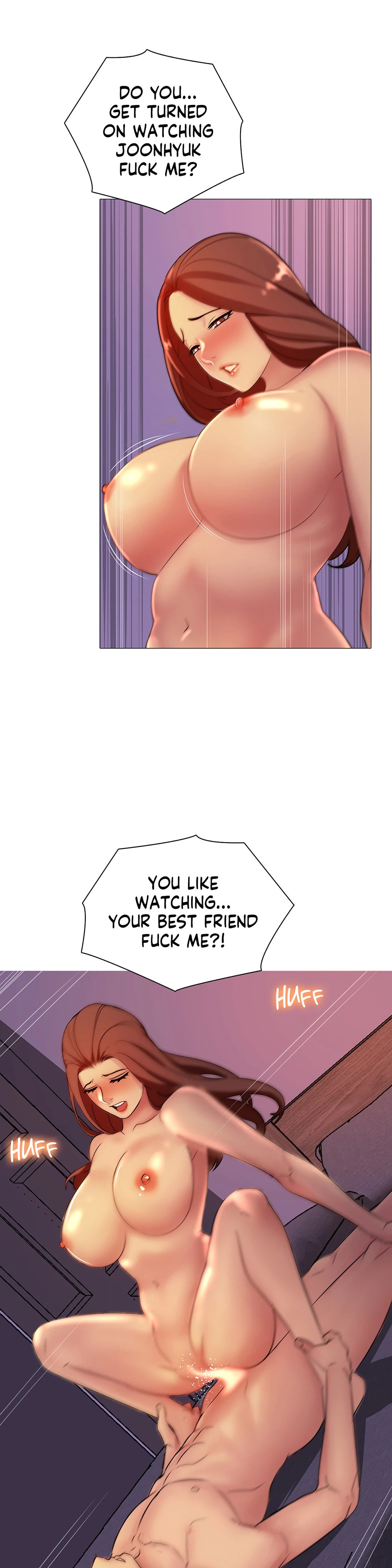 My Best Friend's Girl (Hamja) chapter 15 page 11