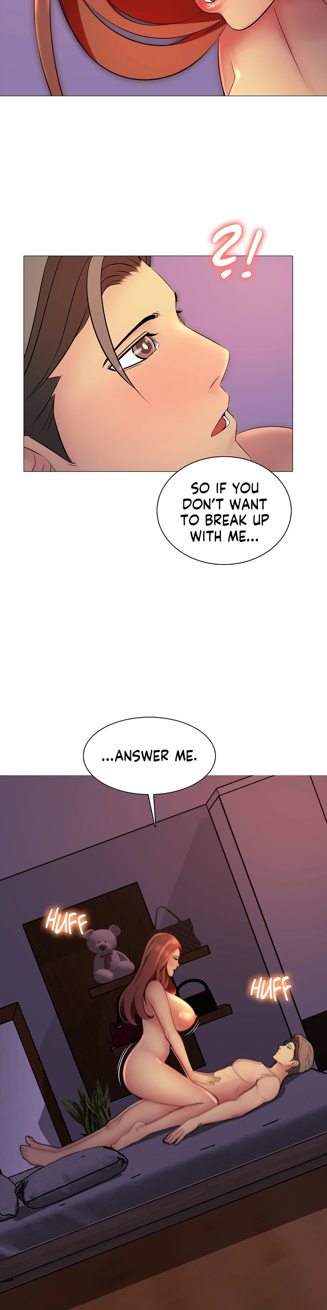 My Best Friend's Girl (Hamja) chapter 15 page 14