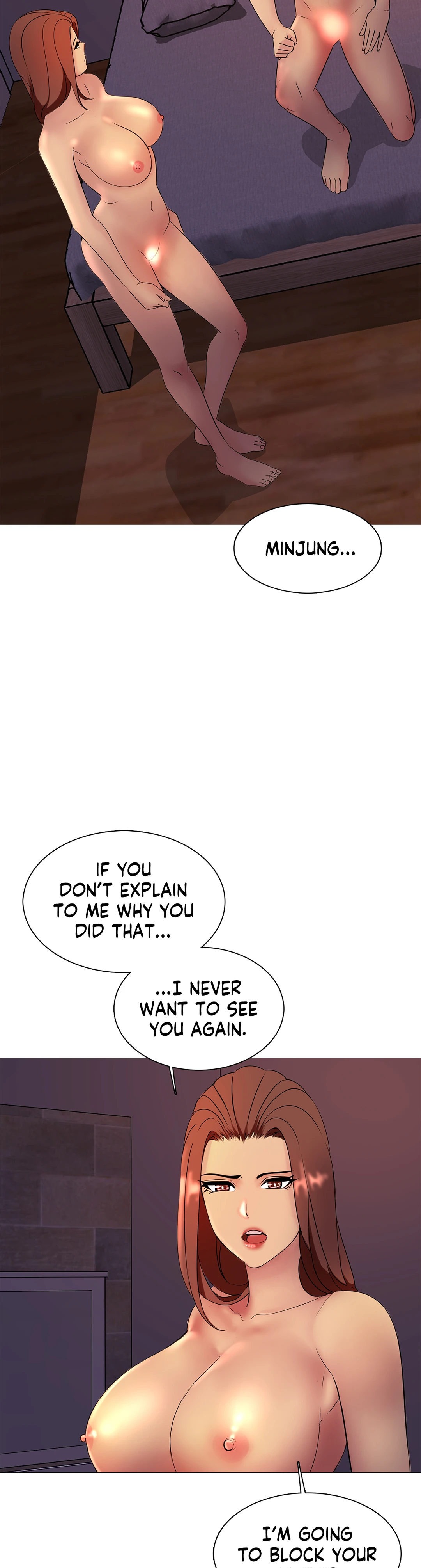 My Best Friend's Girl (Hamja) chapter 15 page 25