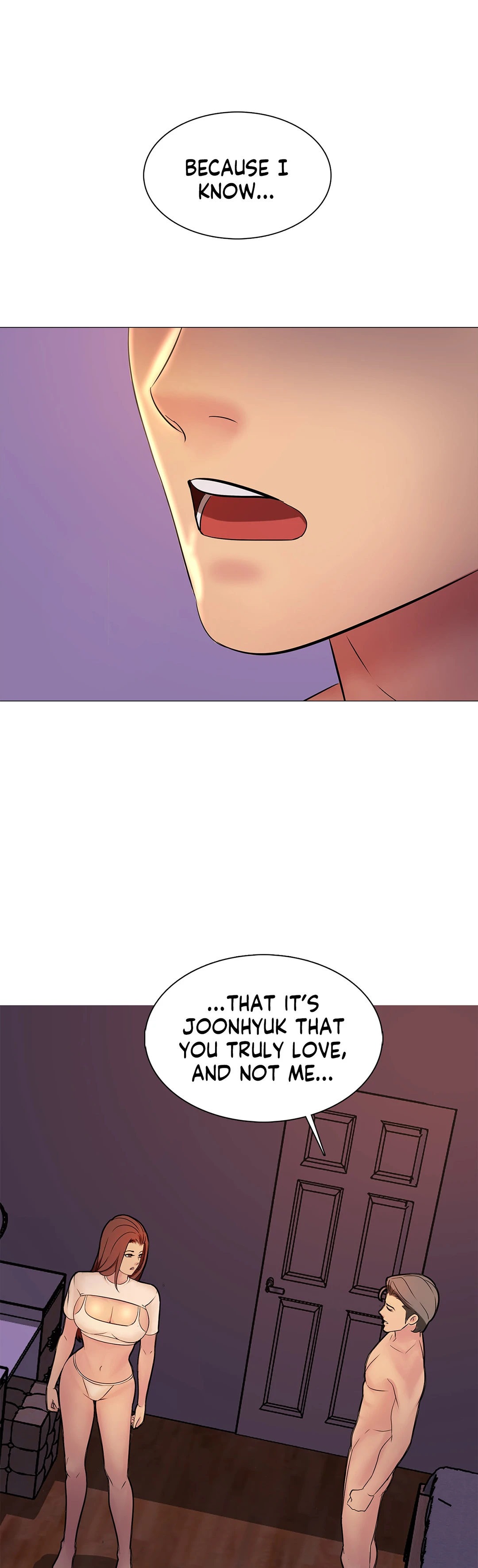 My Best Friend's Girl (Hamja) chapter 16 page 1