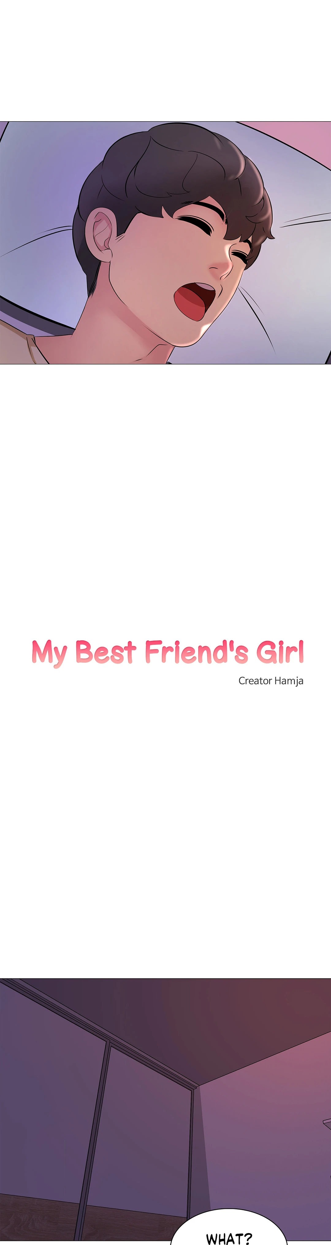 My Best Friend's Girl (Hamja) chapter 16 page 5