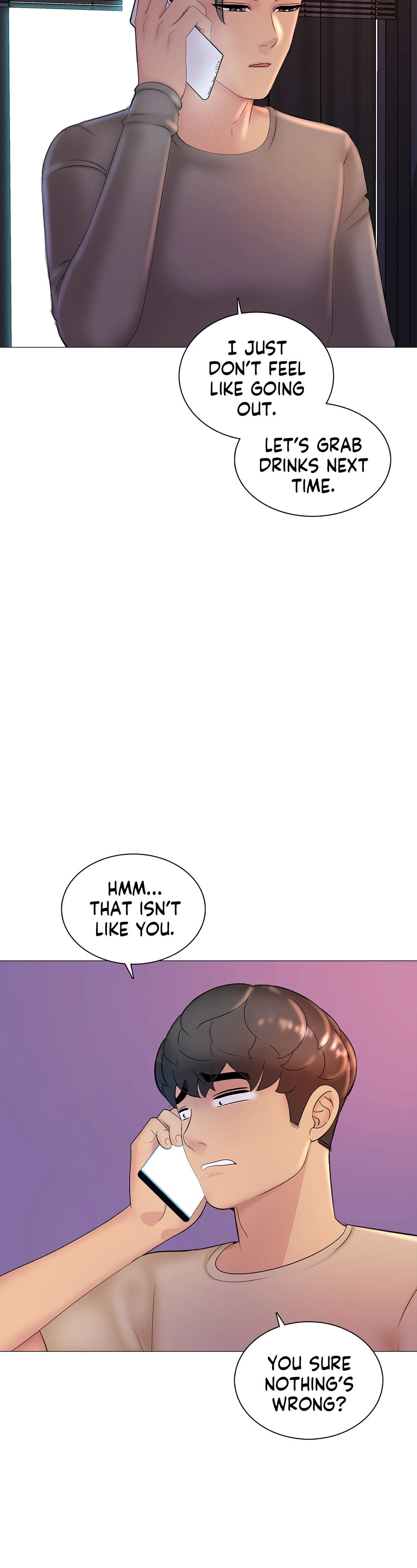 My Best Friend's Girl (Hamja) chapter 16 page 7