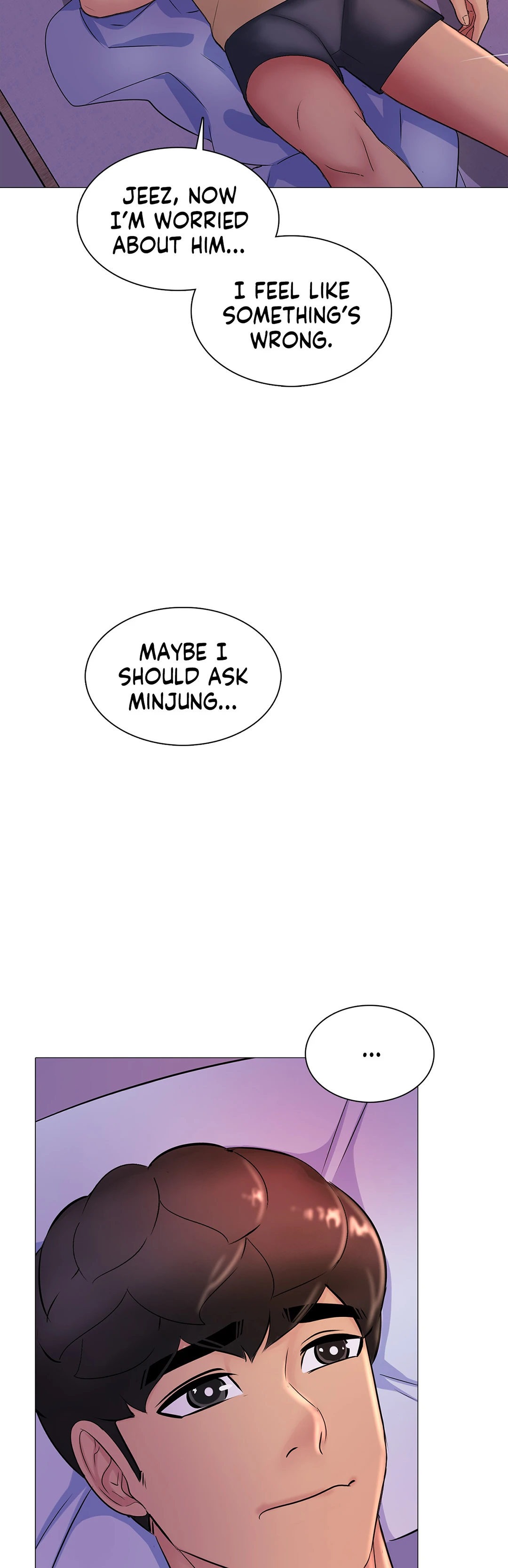 My Best Friend's Girl (Hamja) chapter 16 page 13