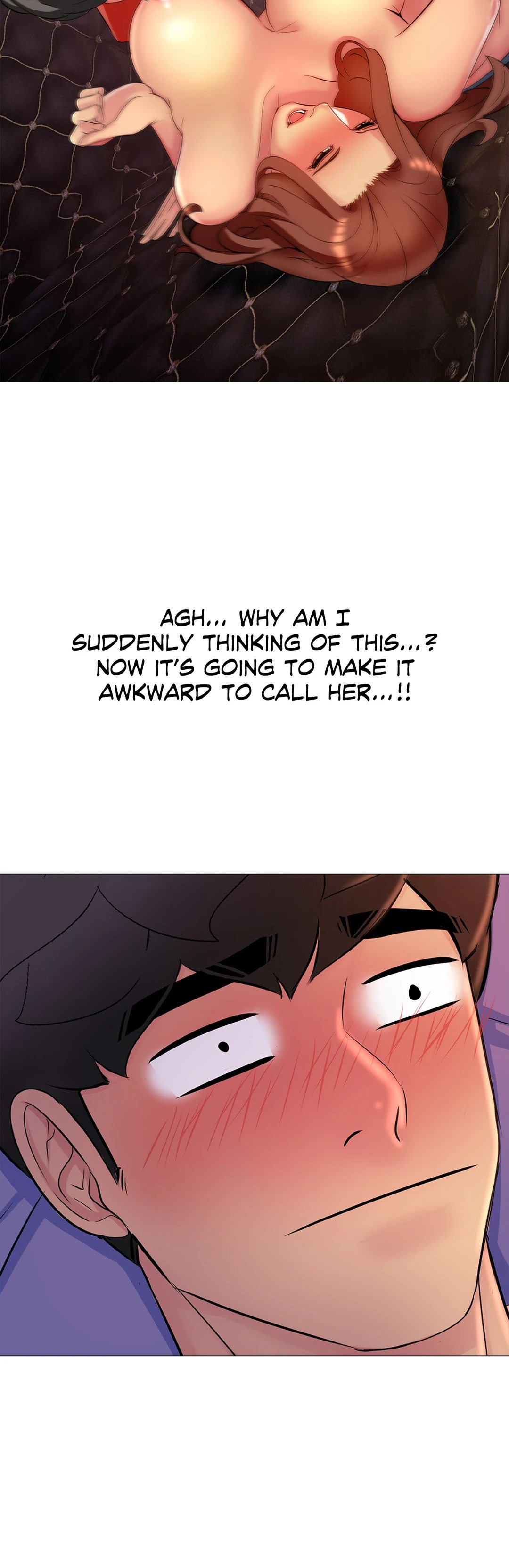 My Best Friend's Girl (Hamja) chapter 16 page 15