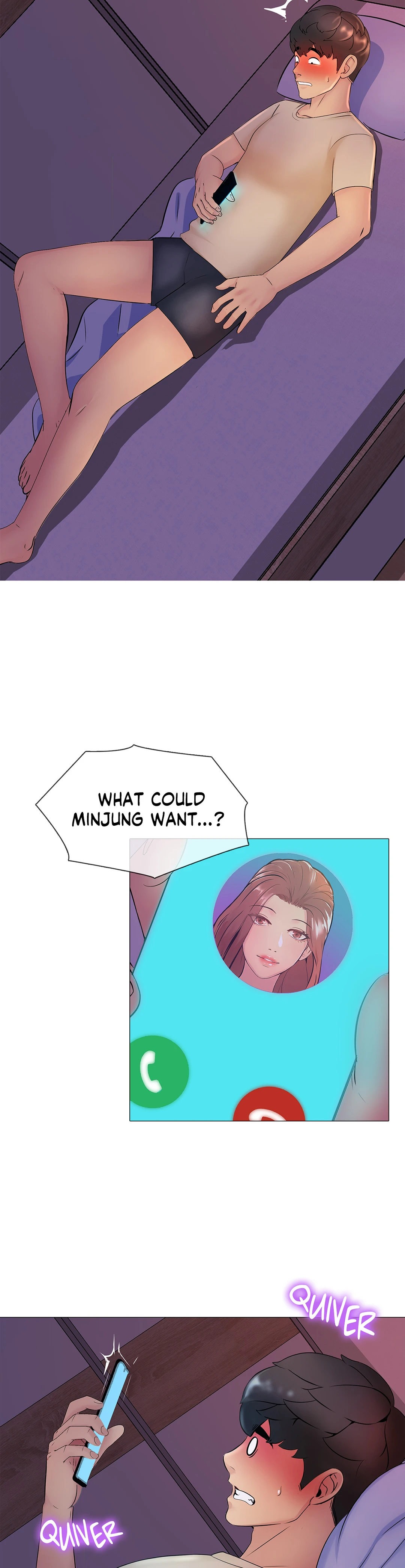 My Best Friend's Girl (Hamja) chapter 16 page 17