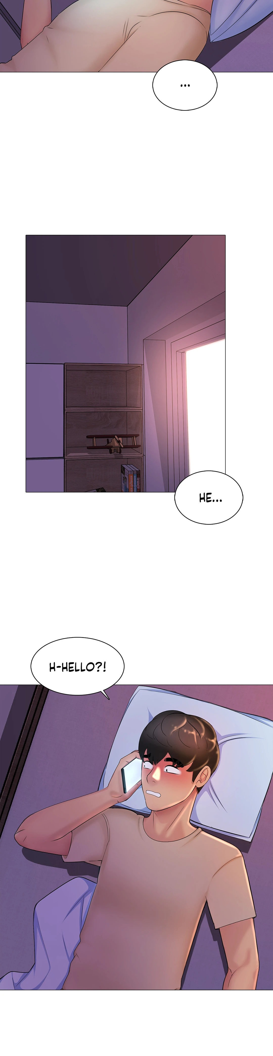 My Best Friend's Girl (Hamja) chapter 16 page 18