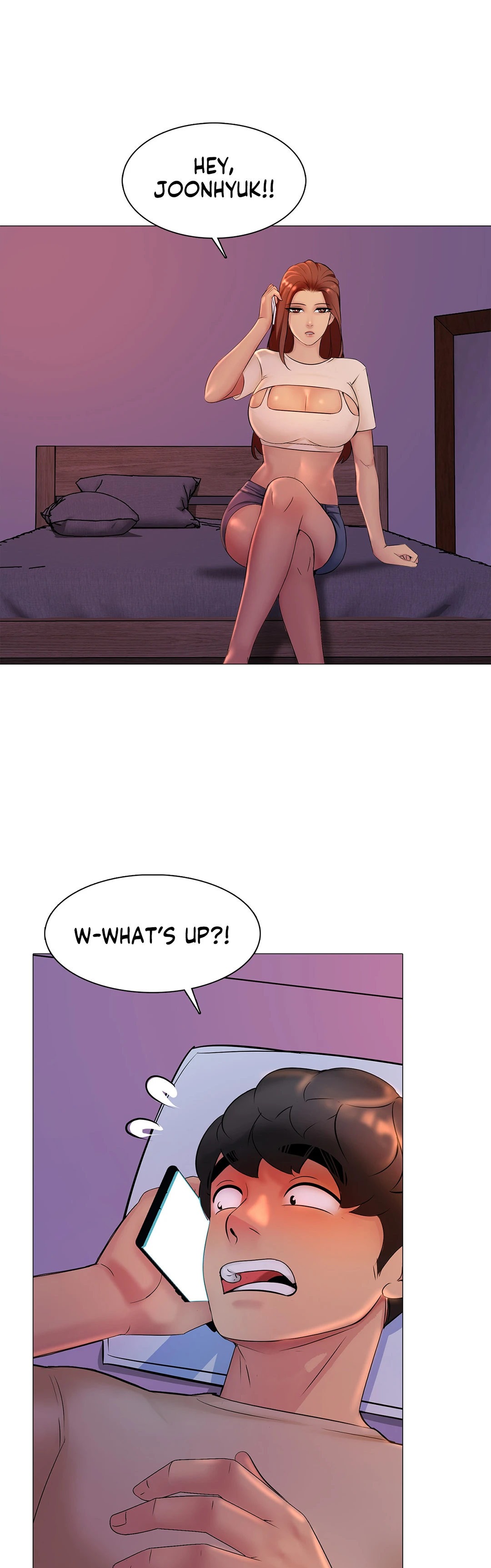 My Best Friend's Girl (Hamja) chapter 16 page 19