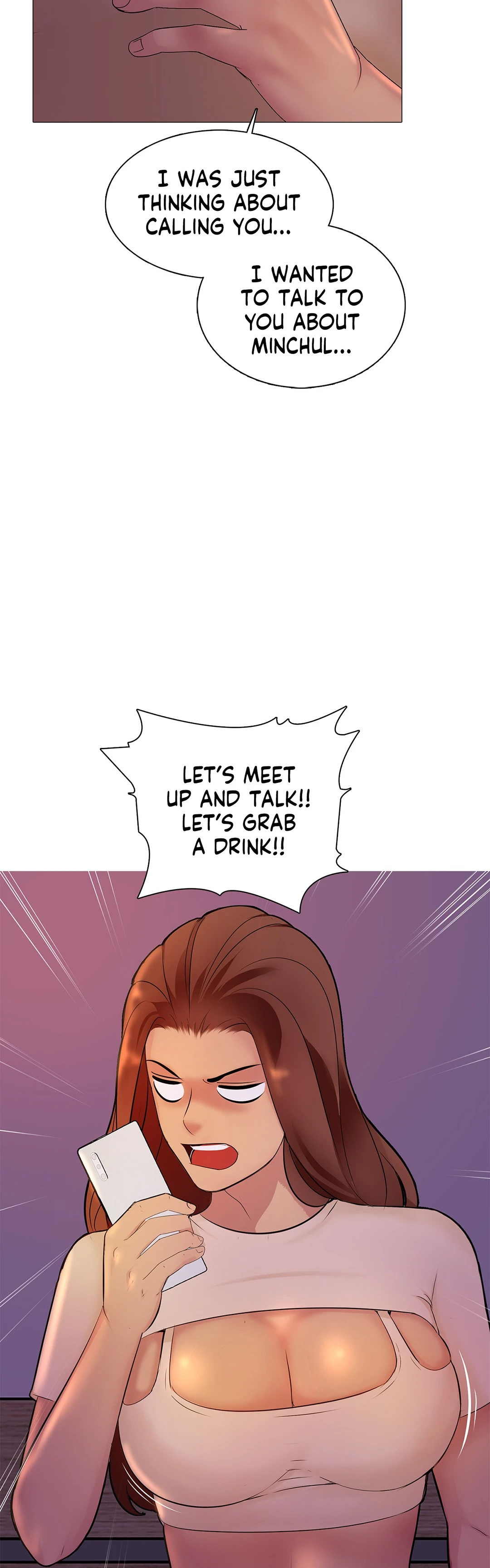 My Best Friend's Girl (Hamja) chapter 16 page 20