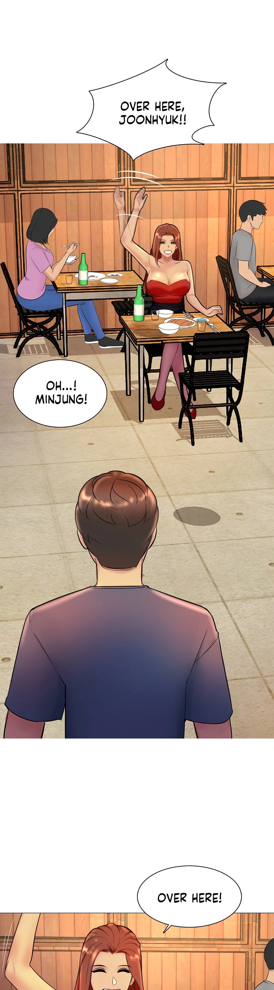 My Best Friend's Girl (Hamja) chapter 16 page 26