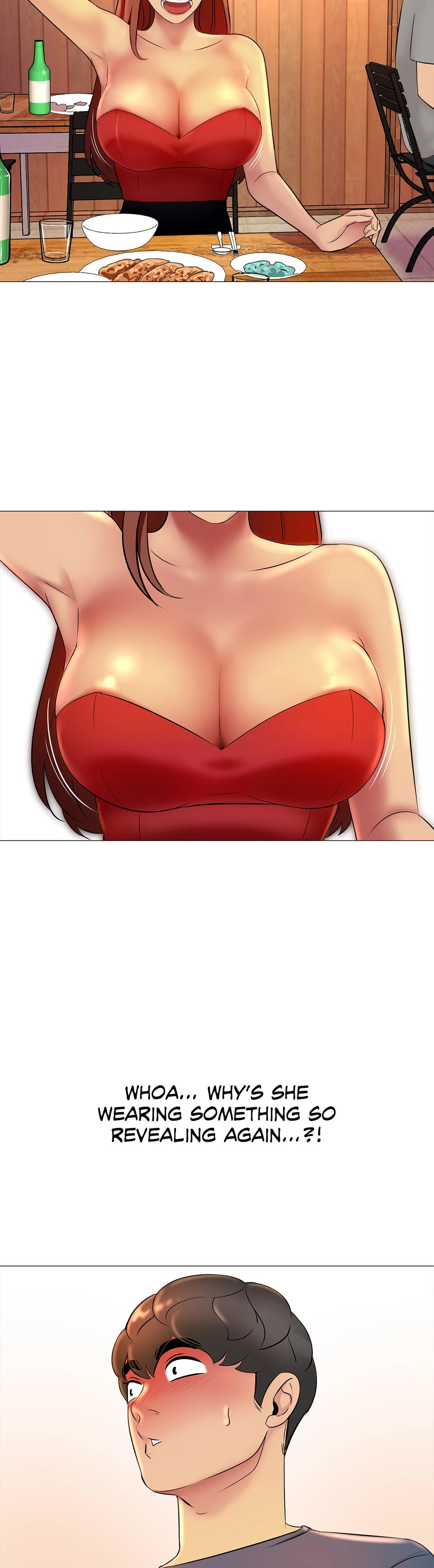 My Best Friend's Girl (Hamja) chapter 16 page 27