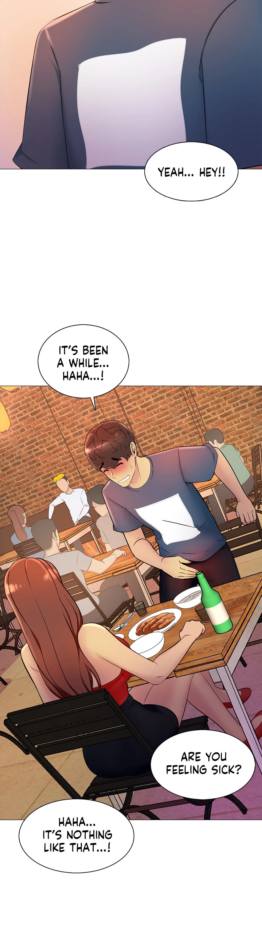 My Best Friend's Girl (Hamja) chapter 16 page 28