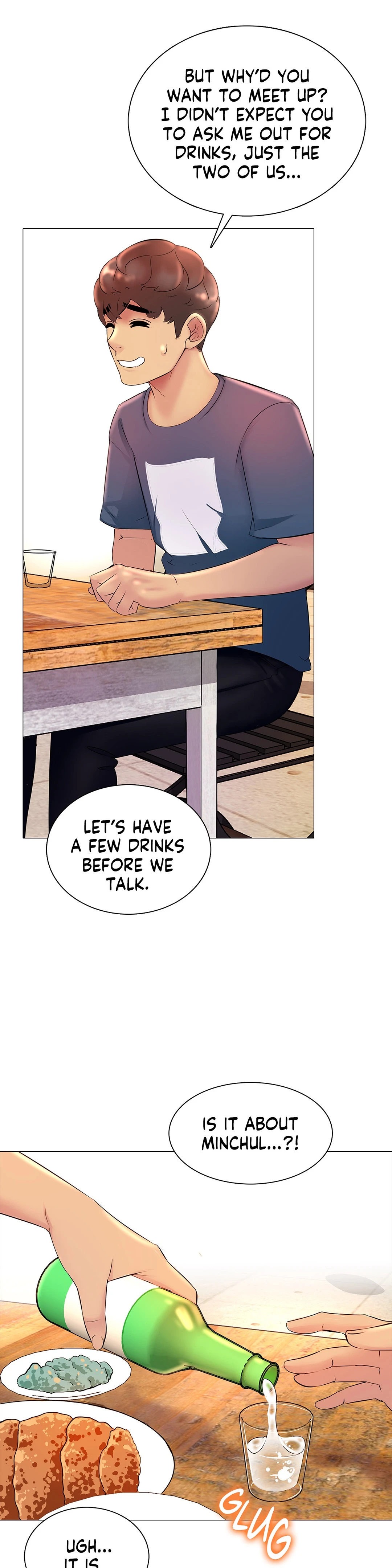 My Best Friend's Girl (Hamja) chapter 16 page 29