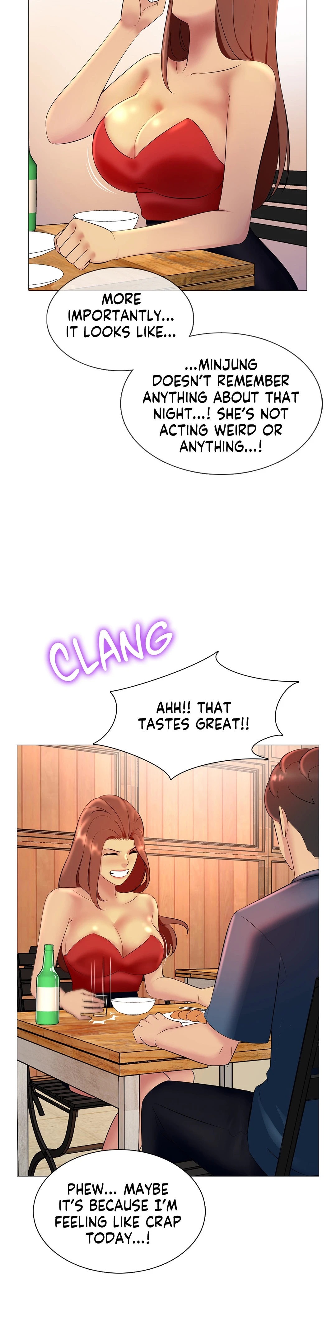 My Best Friend's Girl (Hamja) chapter 16 page 31