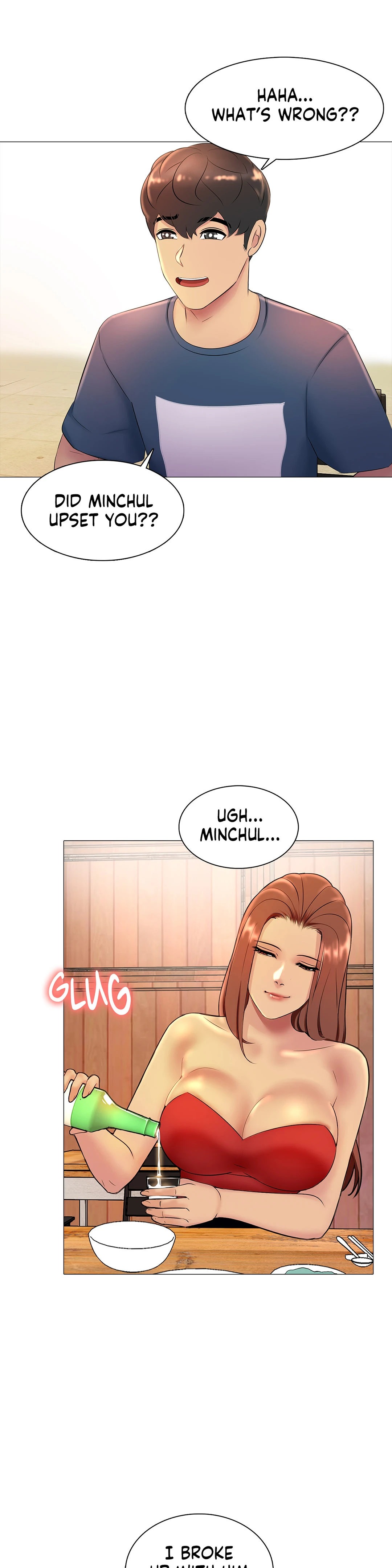 My Best Friend's Girl (Hamja) chapter 16 page 32