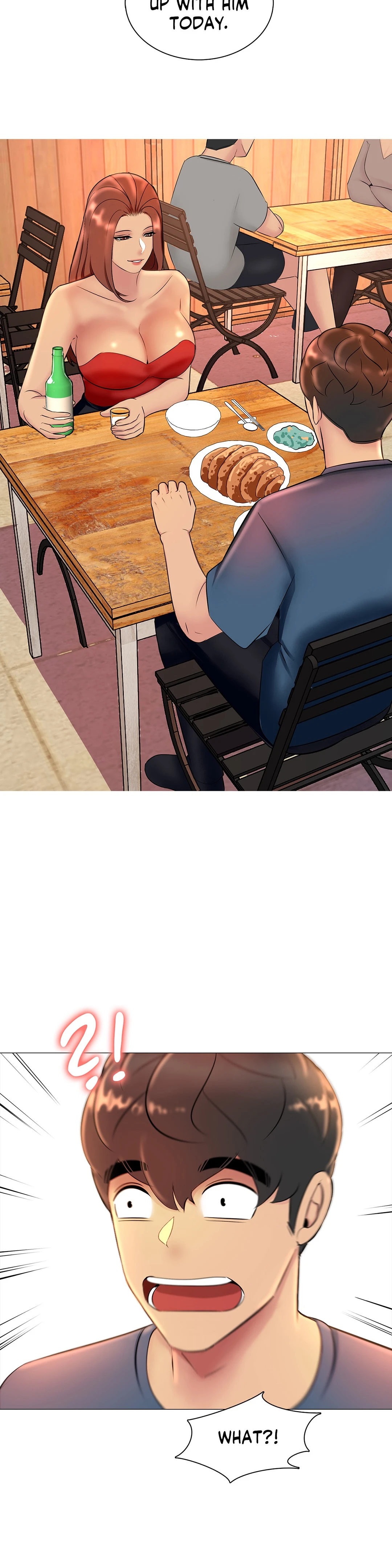My Best Friend's Girl (Hamja) chapter 16 page 33