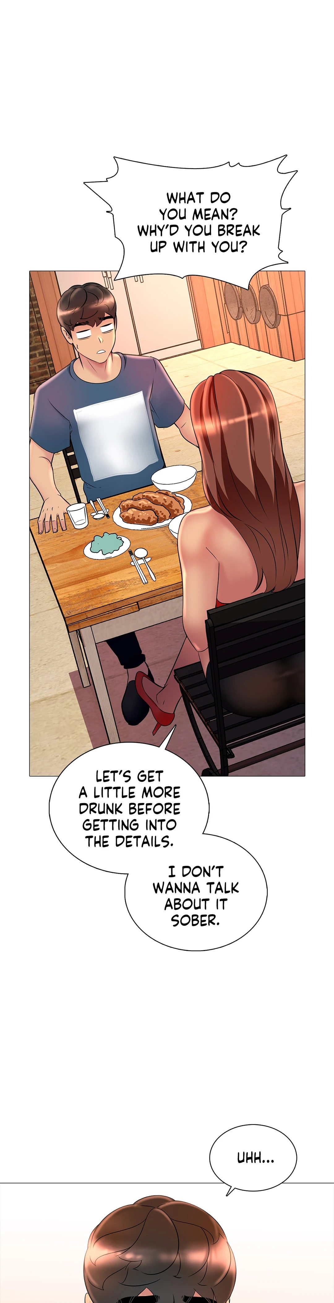 My Best Friend's Girl (Hamja) chapter 16 page 34