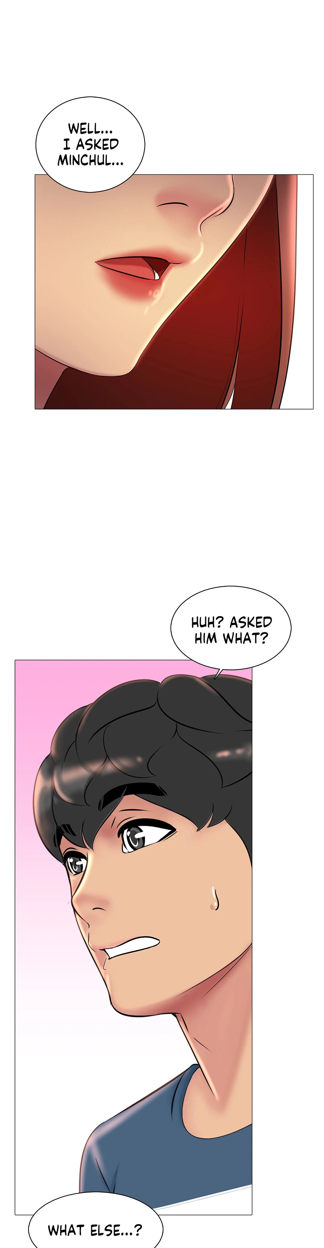 My Best Friend's Girl (Hamja) chapter 16 page 37
