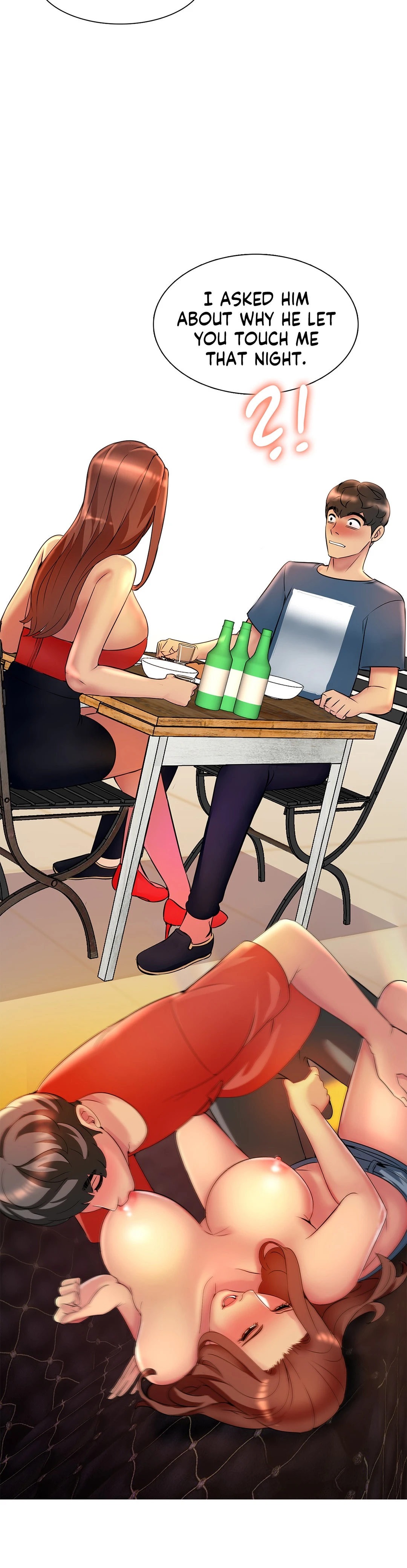 My Best Friend's Girl (Hamja) chapter 16 page 38