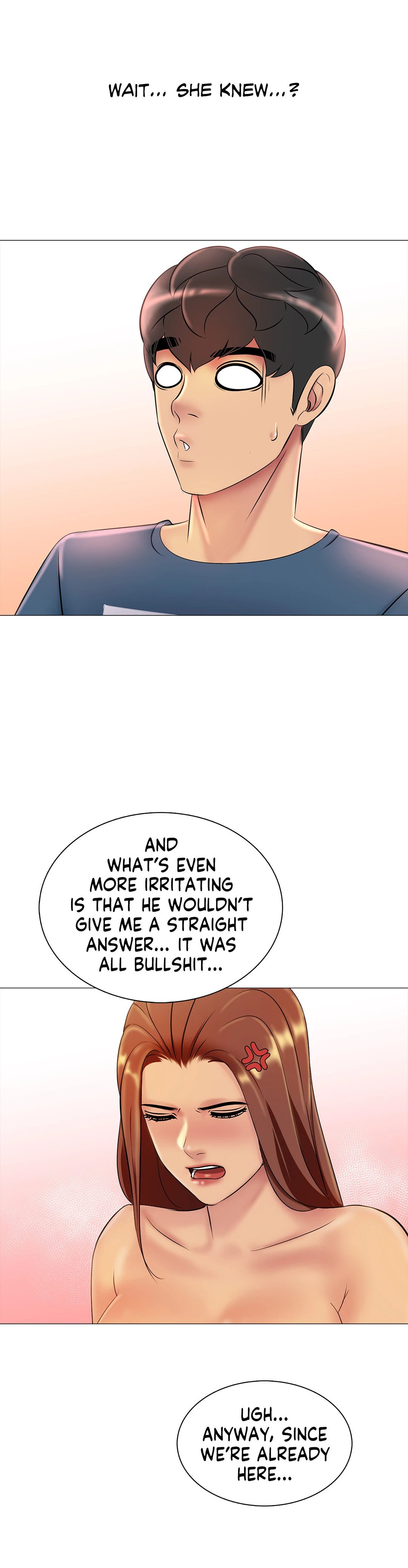 My Best Friend's Girl (Hamja) chapter 16 page 39