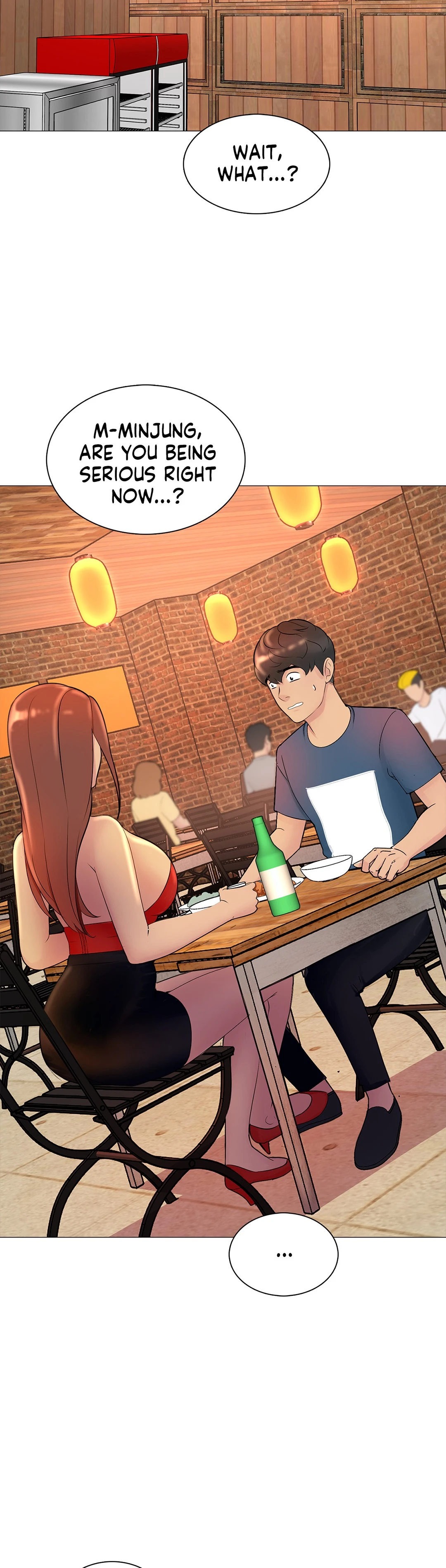 My Best Friend's Girl (Hamja) chapter 17 page 5